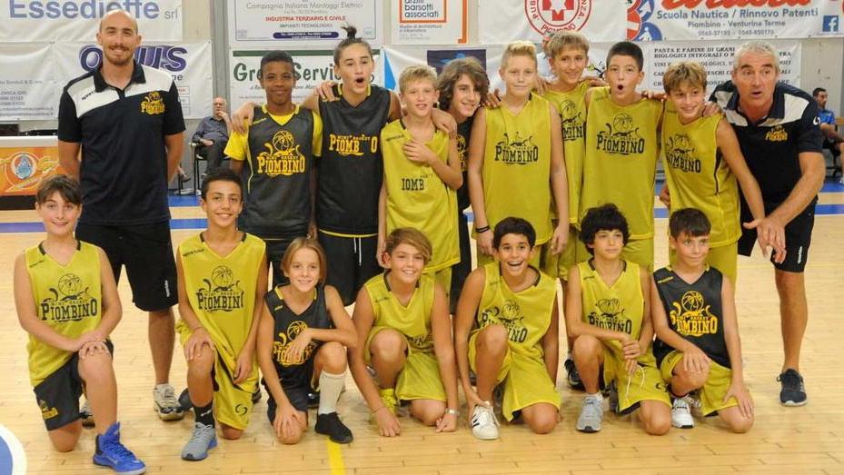 Piombino Under 18 domina Sesto successo di fila per gli U13