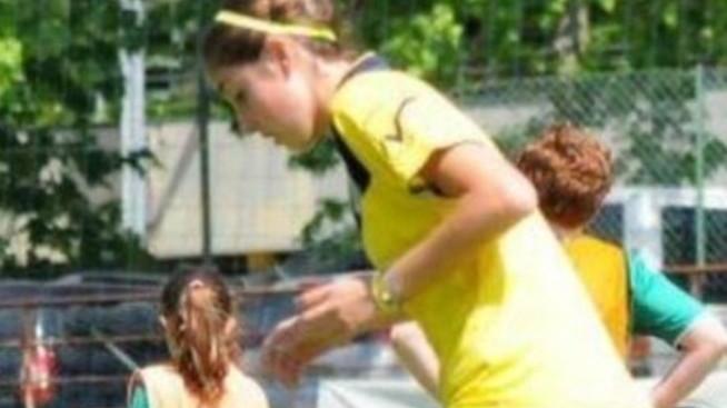 Chiara, da Roccalbegna alla Primavera della Florentia sognando il debutto in A