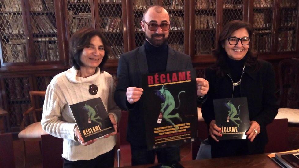 Vittori, Distilleria Bianchi, Puma rivive la “Reclame” di Cappiello 