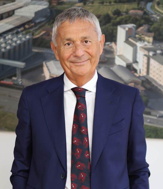 Ivano Vacondio ieri ha assunto la guida di Federalimentare