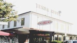 Hotel Tenda rossa