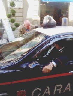 I controlli di carabinieri e ispettorato del lavoro nei circoli ricreativi
