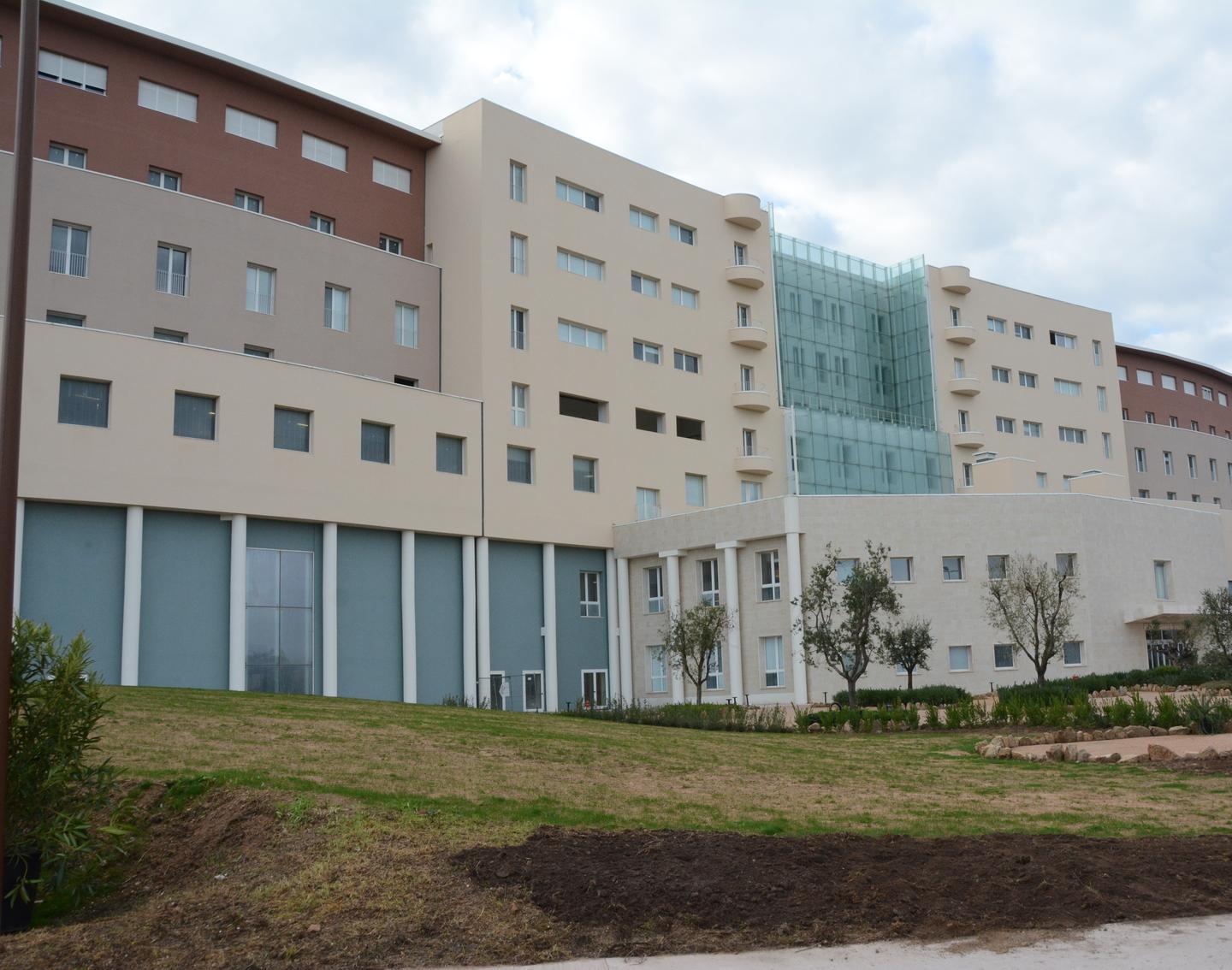 Il Mater Olbia vuole collaborare con le università dell’isola 