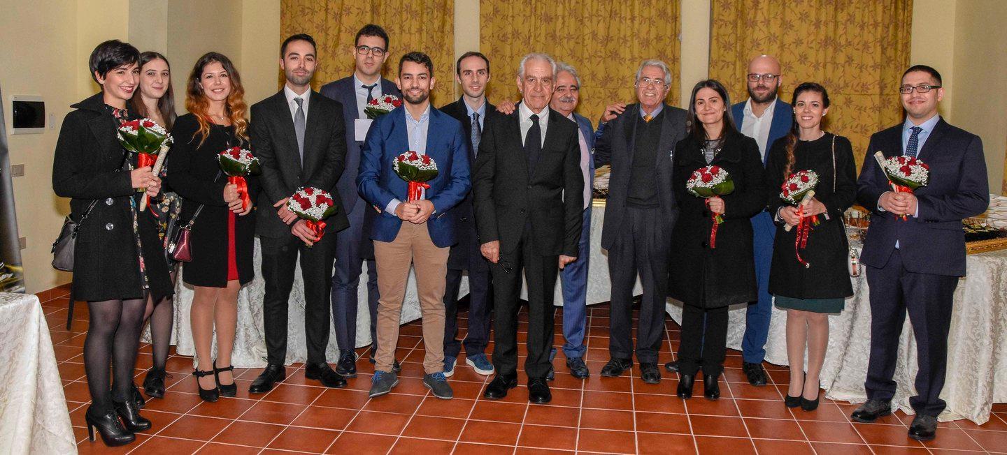 Giuramento per i neo dottori 