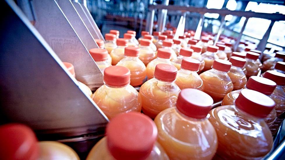 Gli imballaggi più leggeri La scelta di Conserve Italia