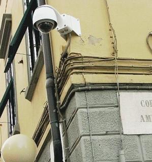 Il porto aspetta il nuovo piano regolatore mentre piazza Attias avrà nuove telecamere