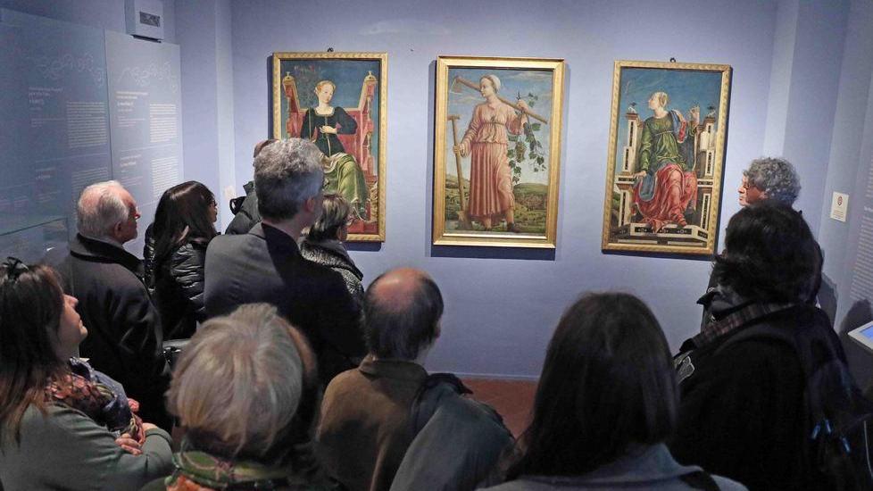 La Bibbia di Borso e le sale riprogettate Il nuovo corso della Pinacoteca