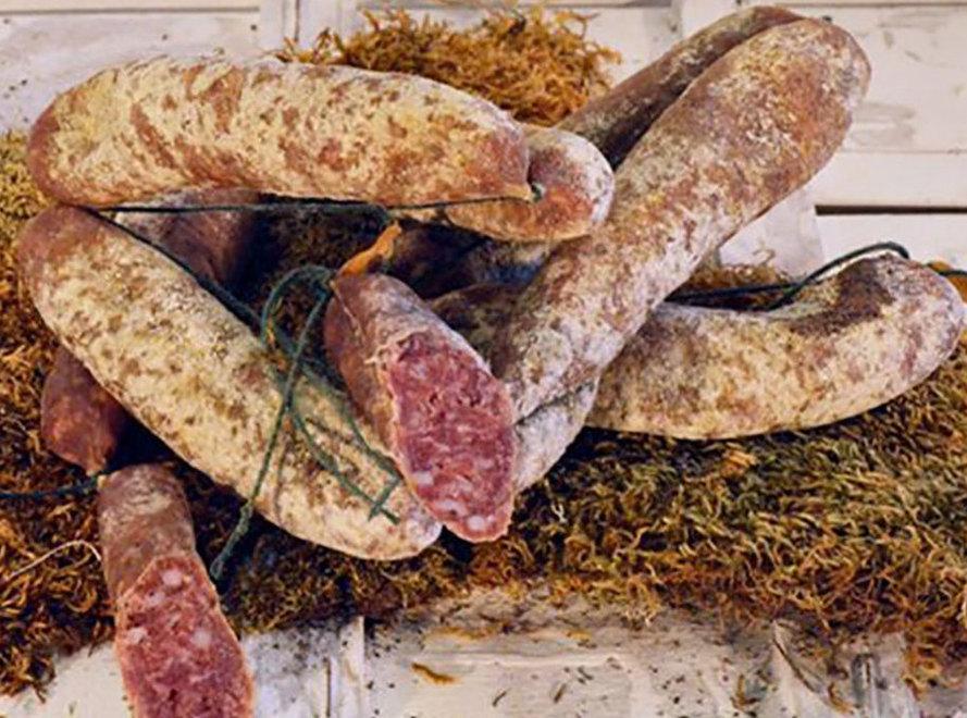 “Gusto e sapori” con i contadini Che sorpresa i salumi di mora 