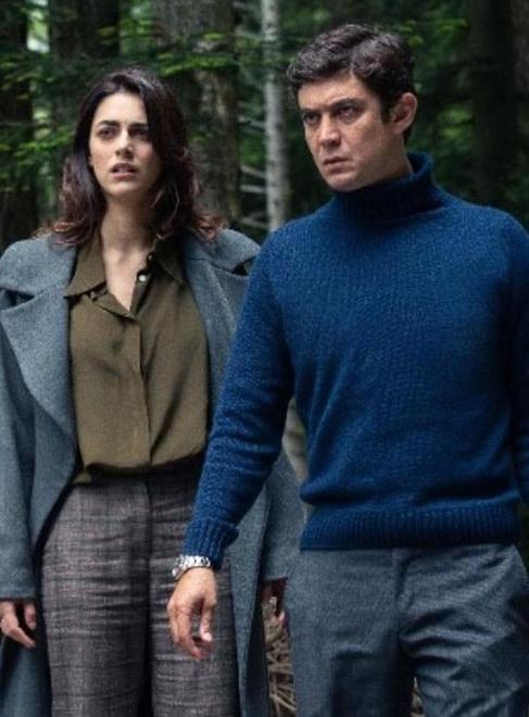 Un legal thriller con Scamarcio Prove schiaccianti da smontare 