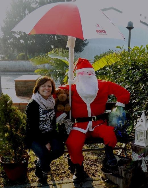 Natale e beneficenza si incontrano al chiosco Festa al Little Dream