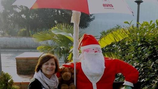 Natale e beneficenza si incontrano al chiosco Festa al Little Dream