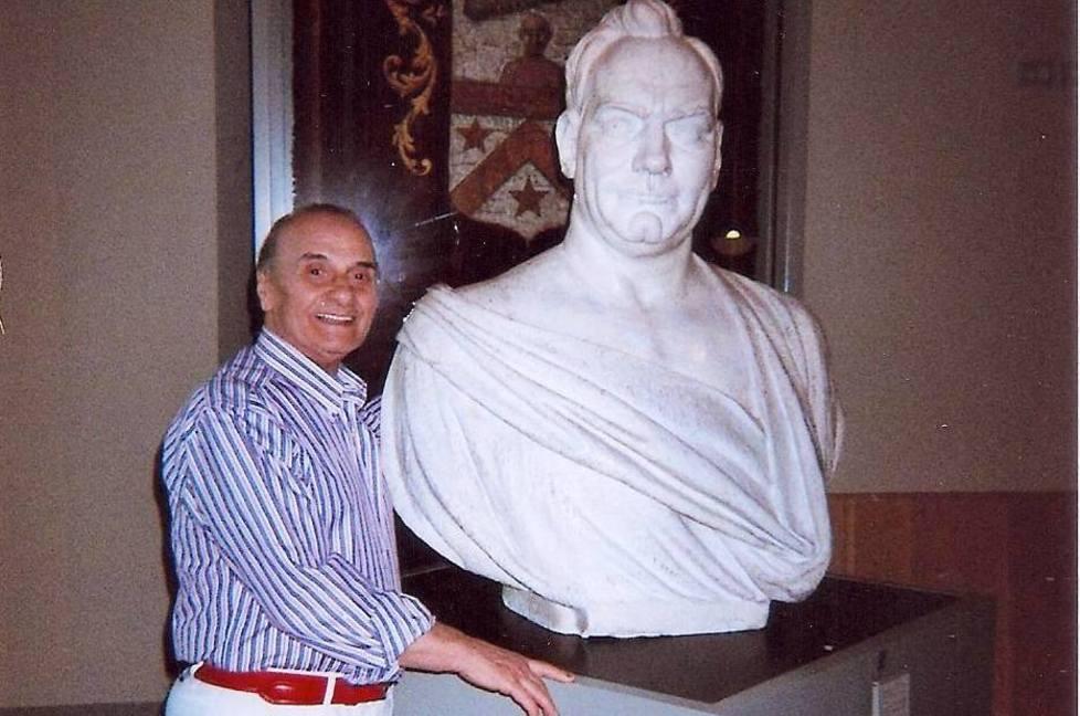 Barioni oggi sarà Cavaliere