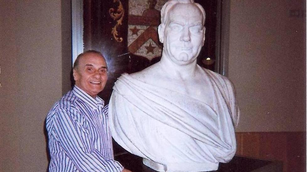Barioni oggi sarà Cavaliere
