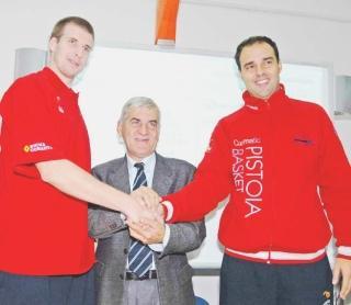 È già bufera svedese: «Qui per restare fino ai playoff»