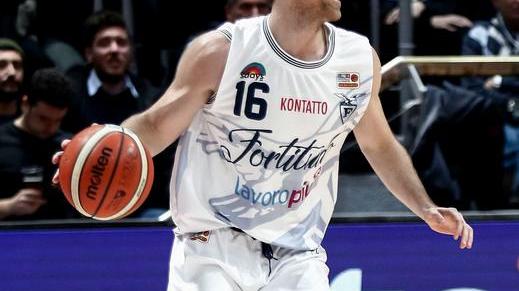 Un pezzo di Kleb nella Fortitudo Venuto cura la regia del top team