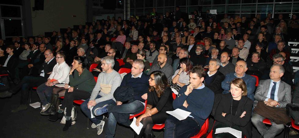 «Un percorso tutto nuovo per la Reggio del futuro» 