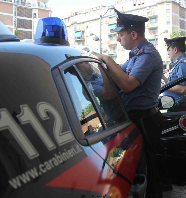 La base dello spaccio nella stanza d’hotel Arrestato un 20enne 