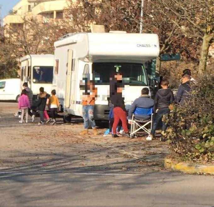 Scatta il divieto di campeggio in tutti i paesi della Val d’Enza 
