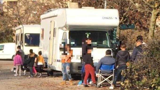 Scatta il divieto di campeggio in tutti i paesi della Val d’Enza