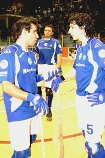 <strong>ARGENTINI</strong>. Sebastian Molina e Lucas Ordonez sono partiti forte Molina, vicecannoniere azzurro lo scorso anno, ha sempre segnato Il 21enne ex Tenerife si è subito ambientato nel campionato italiano