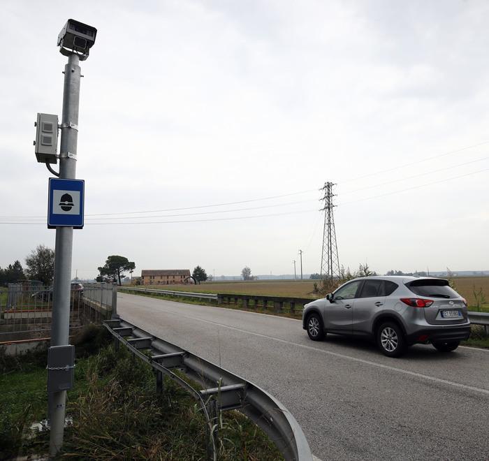 Effetto velox: multe per 3,6 milioni per Terre e Fiumi