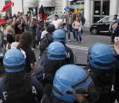 Contestarono Matteo Salvini: assolti tutti i 26 imputati 