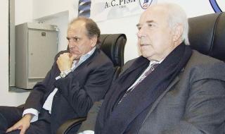 Stefano Cuoghi e Carlo Battini