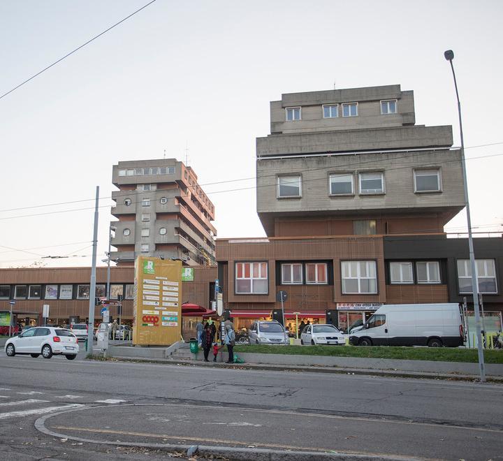 R-Nord di Modena, street food e camper dell’amore per gli spacciatori 