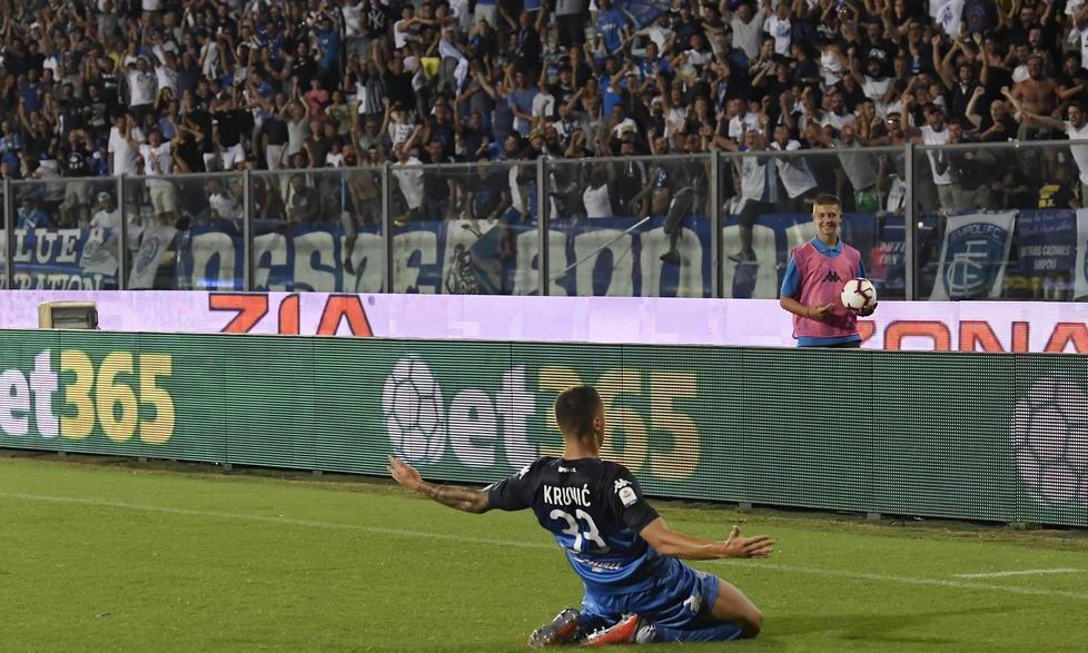 L’importanza di avere Krunic Decisivo anche senza la lode 