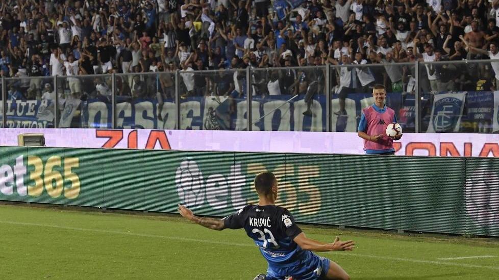 L’importanza di avere Krunic Decisivo anche senza la lode