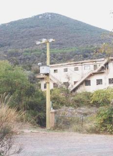 La zona di Vigneria dove saranno realizzati 35 alloggi di edilizia economica e popolare a prezzi calmierati