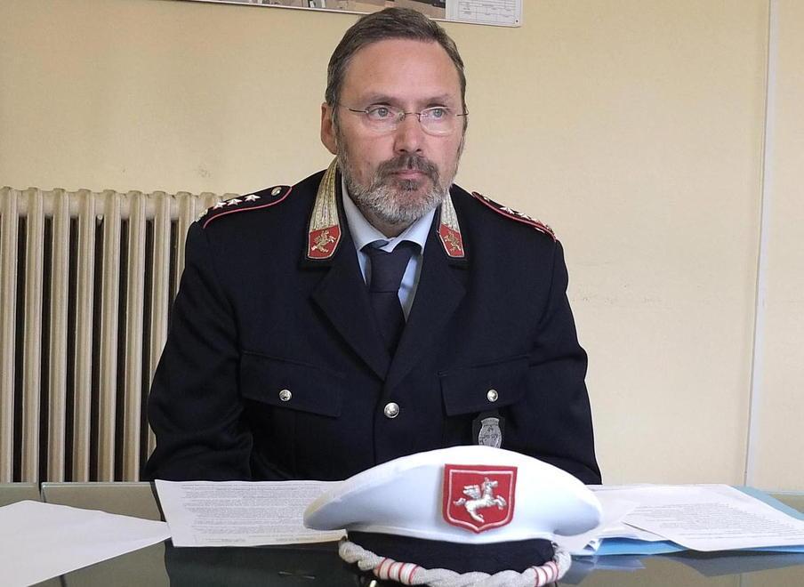Michele Stefanelli resta alla guida della polizia municipale