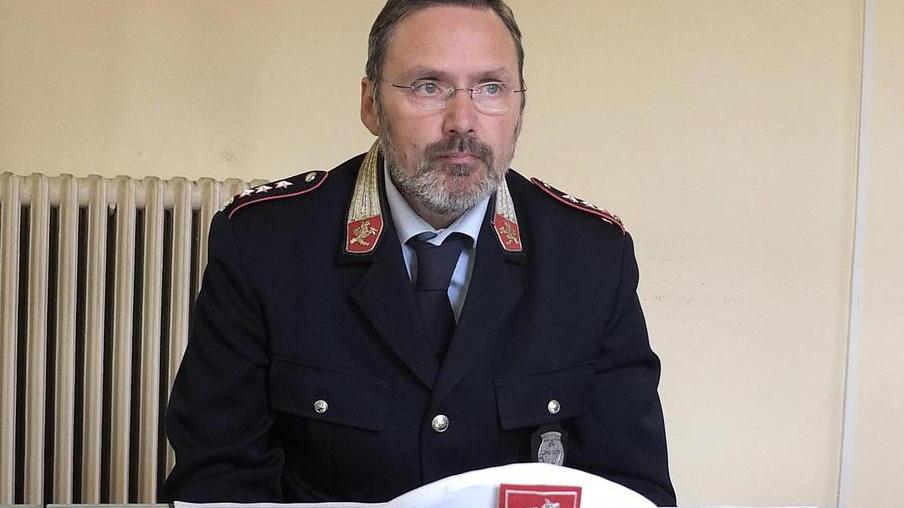 Michele Stefanelli resta alla guida della polizia municipale