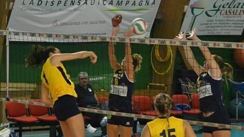 La Peimar a caccia del riscatto contro il Villadoro