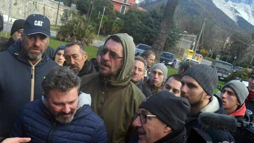 Bettogli, bocciato il taglio la soluzione B è escavare in galleria