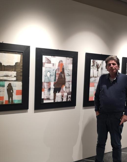 Alla Carrara Gallery artisti apuani a fianco di nomi già affermati 