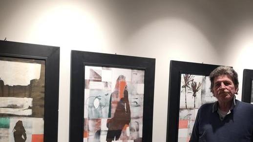 Alla Carrara Gallery artisti apuani a fianco di nomi già affermati