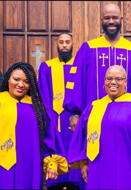 Il concerto gospel dei The Harlem Voices