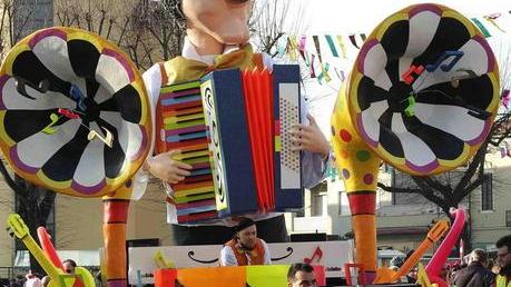 Il Carnevale si farà parola di Cosci «Trovato l’accordo con le contrade»