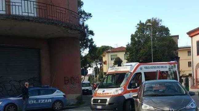 Ferito un ciclista travolto da un’auto