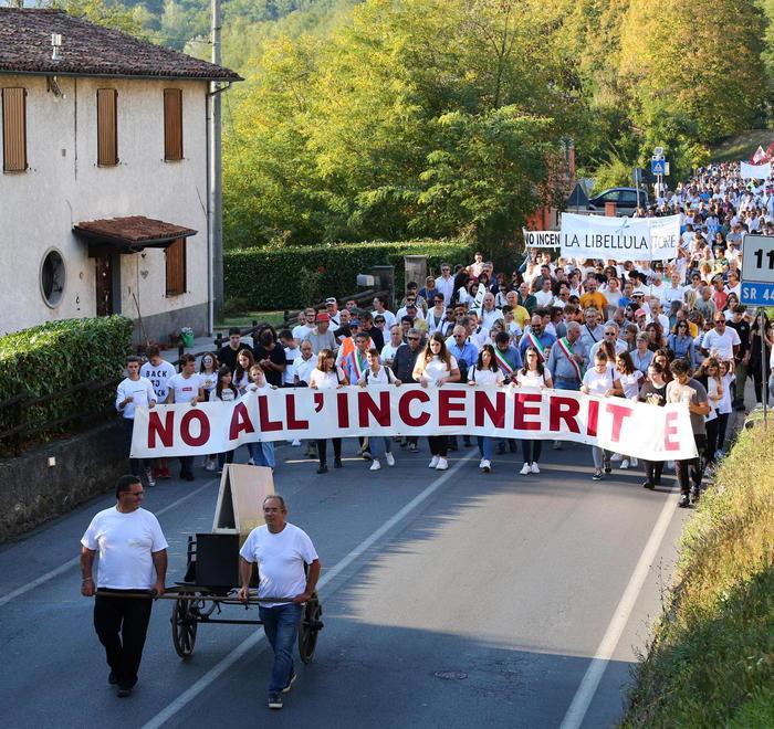Una lista alle amministrative per il no al pirogassificatore 