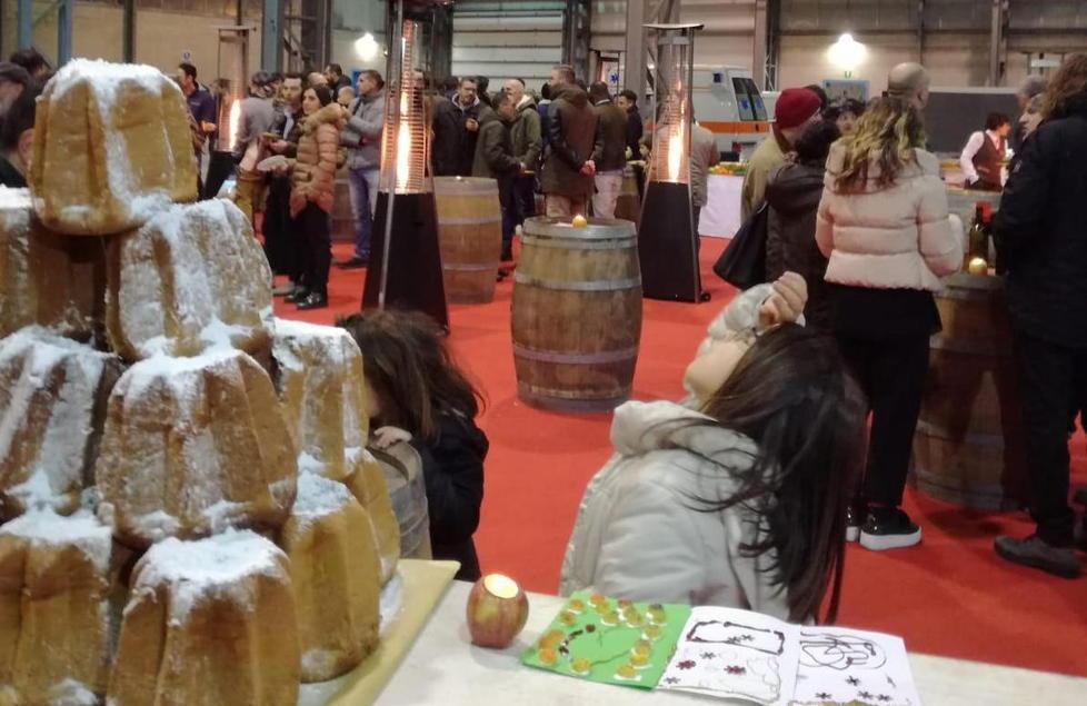 In 800 alla festa di Aferpi per dipendenti e familiari 