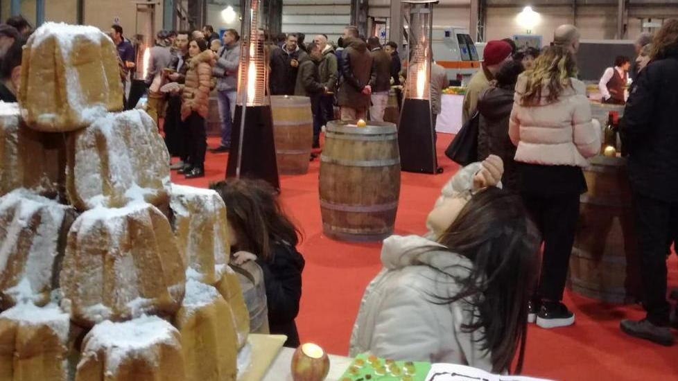 In 800 alla festa di Aferpi per dipendenti e familiari