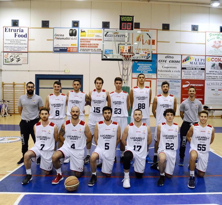 Per la Lucarelli Sport Vicri trasferta insidiosa a Pistoia 
