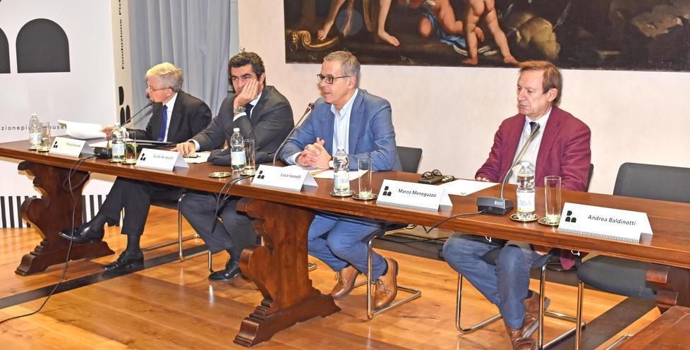 La scommessa della Fondazione In città quattro nuovi musei 