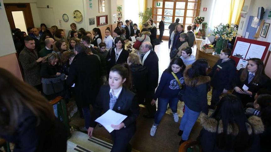 Torna l’open day visite guidate all’Alberghiero