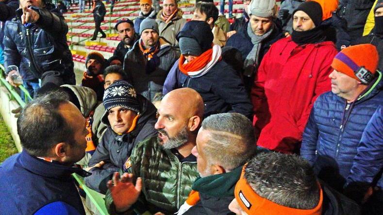 Ritiro anticipato per la squadra arancione già da oggi a Vercelli