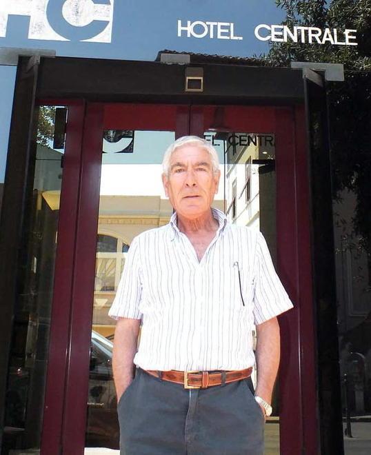 Addio a Roberto Chiarugi, il gran signore del “Centrale” 