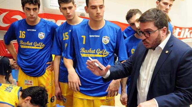 Il Golfo vuole dimenticare Omegna contro S. Miniato