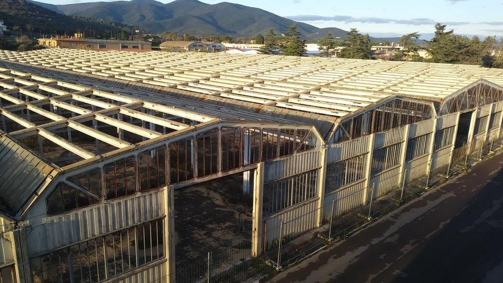 Ex Paoletti, il Comune a caccia di idee per la riqualificazione